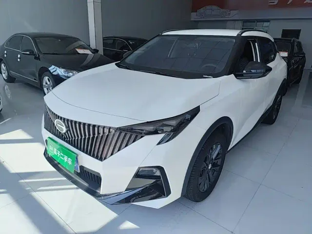 Фотография автомобиля — GAC Trumpchi GS3