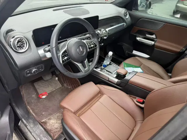 Mercedes-Benz GLB-Class — Фото автомобиля 3