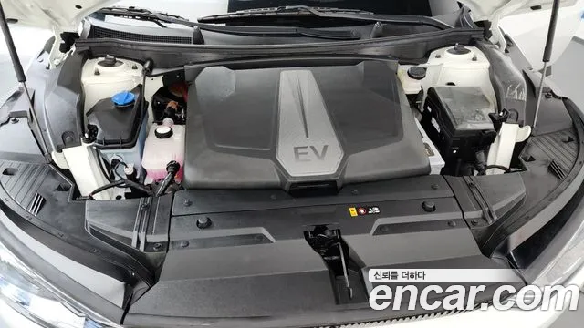 Kia EV6 Long Range — Фото автомобиля 6
