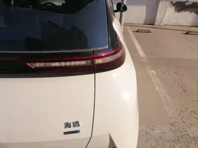 BYD Seagull — Фото автомобиля 7