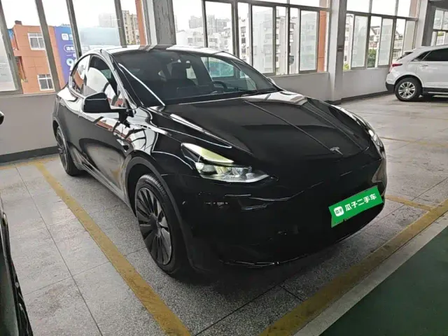 Tesla Model Y — Фото автомобиля 3