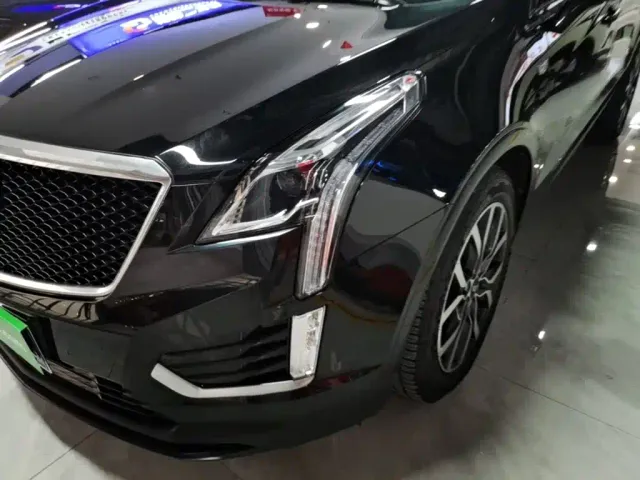Cadillac XT5 — Фото автомобиля 23