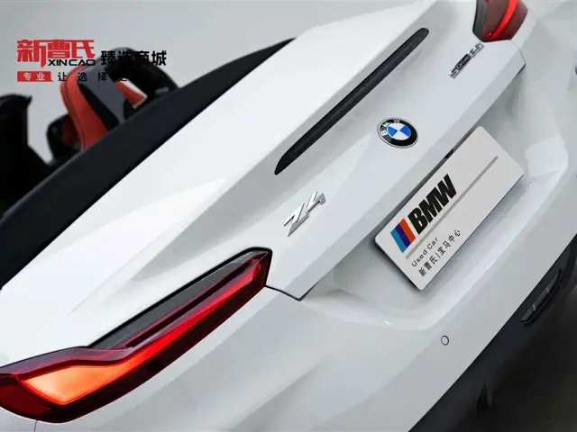 BMW Z4 — Фото автомобиля 7