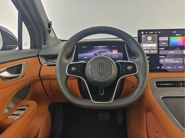 Shangjie SUV — Фото автомобиля 10
