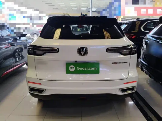 Changan CS55 Plus — Фото автомобиля 5