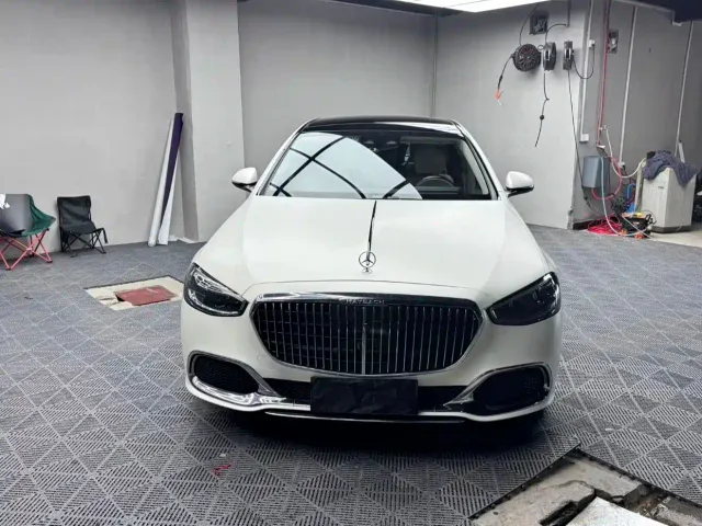 Mercedes-Benz Maybach S-Class — Фото автомобиля 3