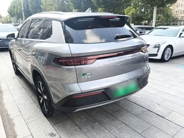 BYD Song Pro — Фото автомобиля 4