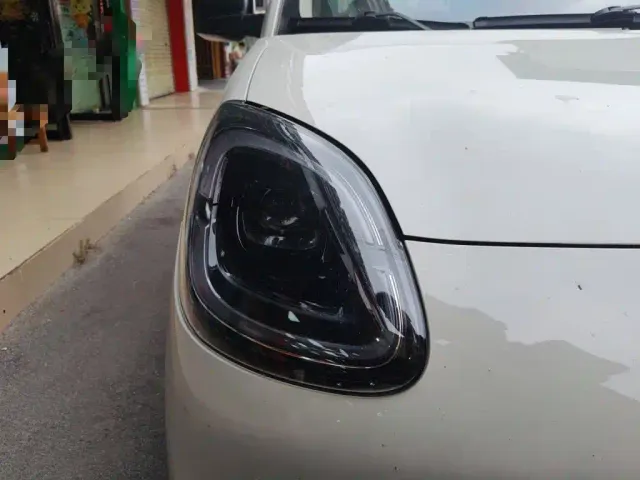 Wuling Hongguang Mini EV — Фото автомобиля 7
