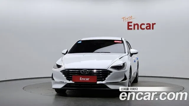 Hyundai Sonata DN8 — Фото автомобиля 2