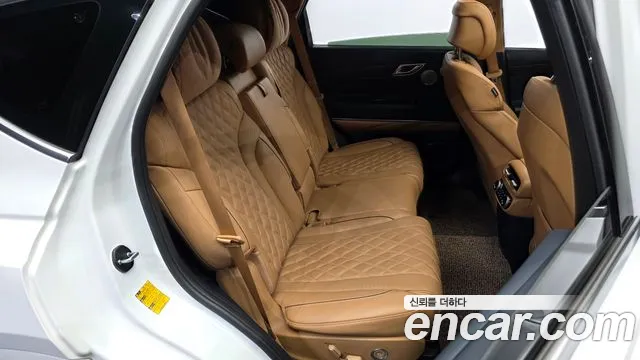 Genesis GV80 — Фото автомобиля 12