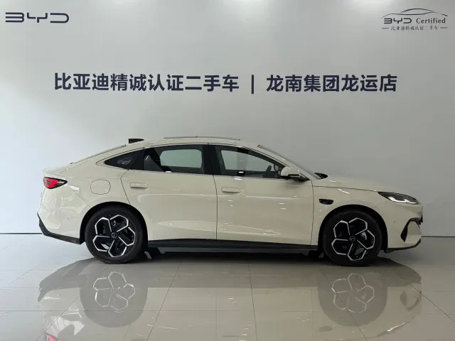 BYD Seal 06 — Фото автомобиля 8