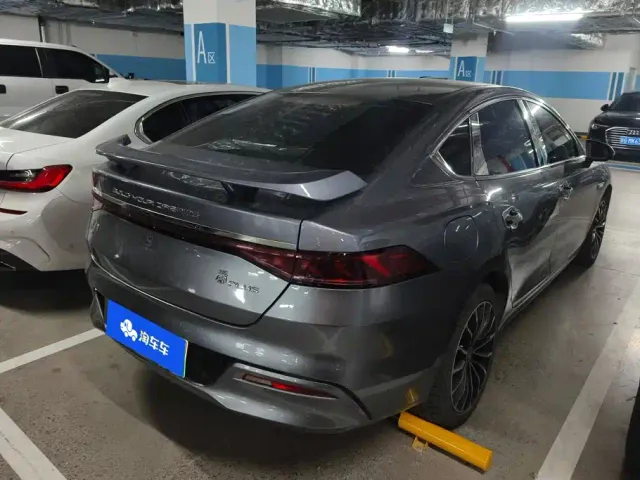 BYD Qin PLUS — Фото автомобиля 3