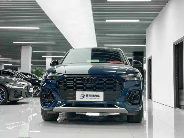 Audi Q5L — Фото автомобиля 2