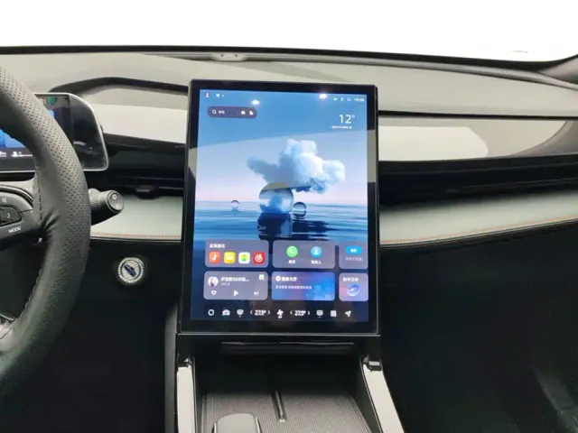 Geely Boyue — Фото автомобиля 13