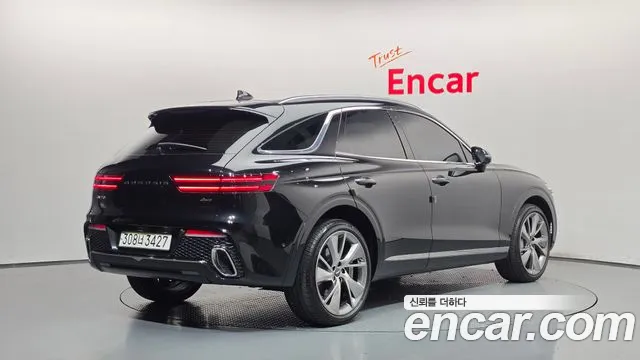 Genesis GV70 — Фото автомобиля 2