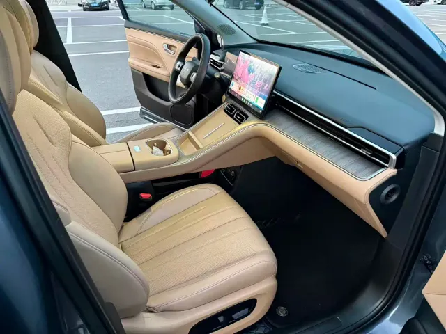 GAC Aion i60 — Фото автомобиля 11