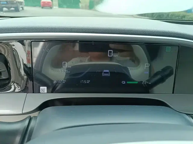 Geely Starry Wish — Фото автомобиля 11