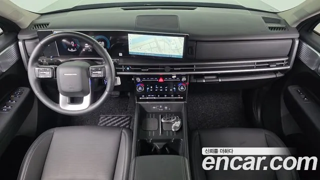 Hyundai Santa Fe MX5 — Фото автомобиля 10