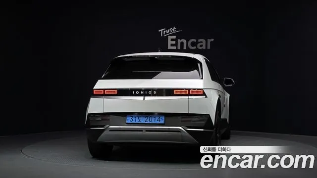 Hyundai Ioniq5 Ioniq5 — Фото автомобиля 4