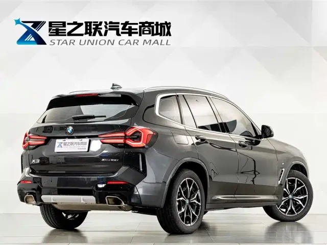 BMW X3 — Фото автомобиля 6