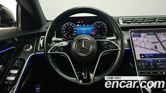 Mercedes-Benz S-Class — Фото автомобиля 13