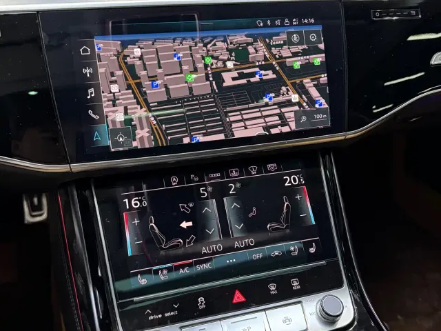 Audi A8 — Фото автомобиля 10