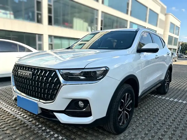 Фотография автомобиля — Haval H6