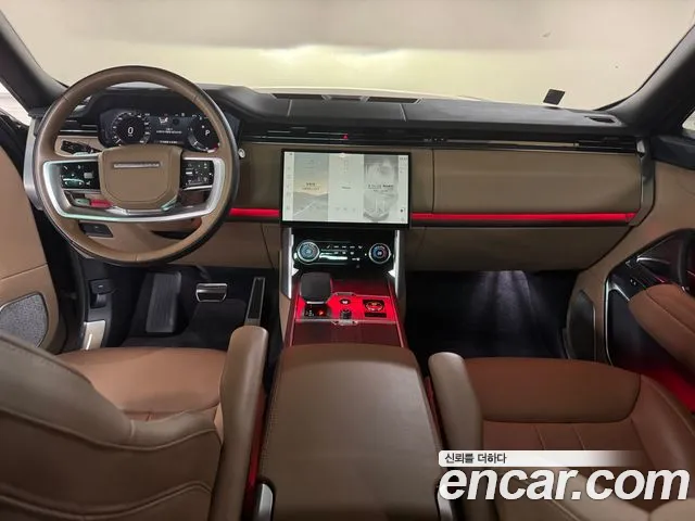 Land Rover Range Rover — Фото автомобиля 7
