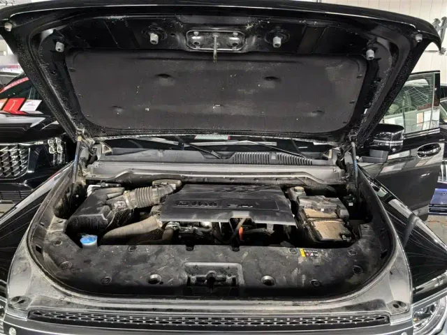 Haval H9 — Фото автомобиля 14