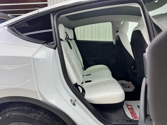 Tesla Model Y — Фото автомобиля 18