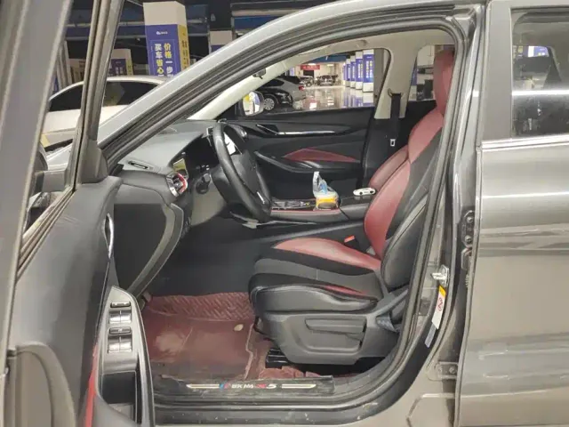 Changan Oushang X5 — Фото автомобиля 9