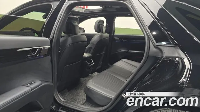 Hyundai Grandeur GN7 — Фото автомобиля 17