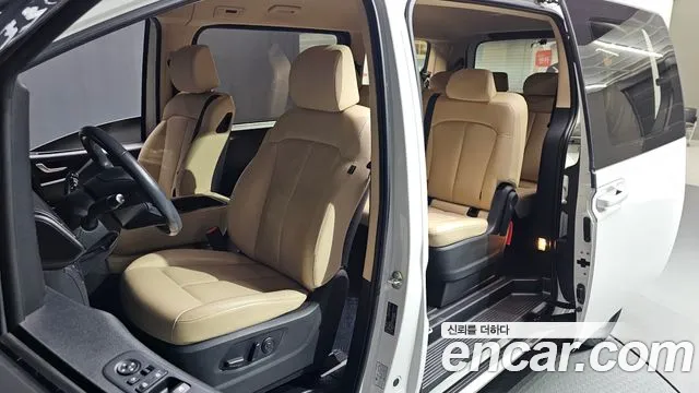 Hyundai Staria Staria Tourer 9 мест — Фото автомобиля 24
