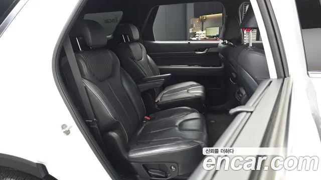 Hyundai Palisade The New — Фото автомобиля 18