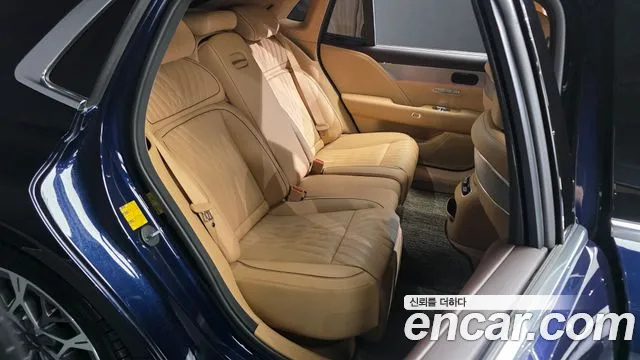 Genesis G90 — Фото автомобиля 11