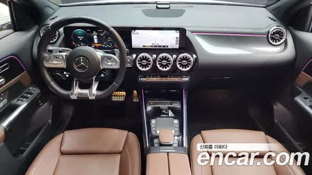 Mercedes-Benz GLA-Class — Фото автомобиля 7