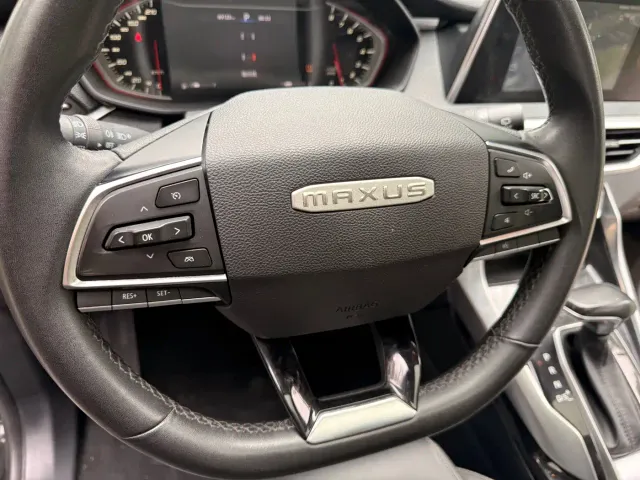 Maxus G50 — Фото автомобиля 22