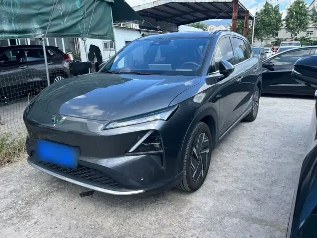 Фотография автомобиля — Wuling Starlight S