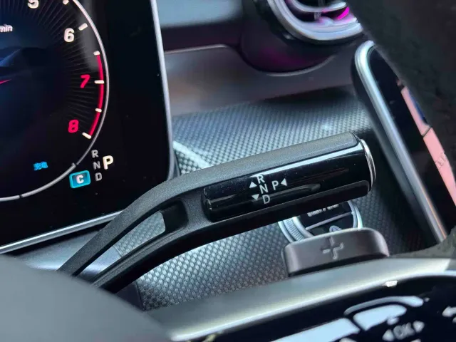 Mercedes-Benz C-Class — Фото автомобиля 8