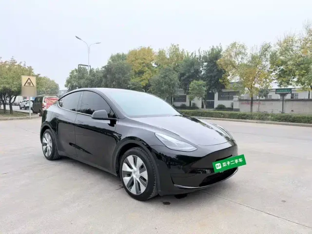 Tesla Model Y — Фото автомобиля 3