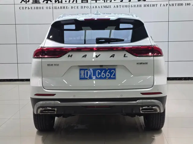 Haval Haval H6 2021 Model National Trend Edition 1.5T Auto Champion — Фото автомобиля 7