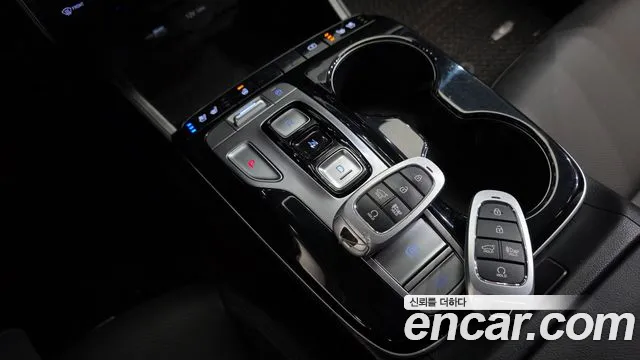 Hyundai Tucson Tucson (NX4) Бензин 1.6 турбо 2WD — Фото автомобиля 9