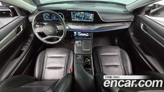 Hyundai Grandeur Grandeur (New) — Фото автомобиля 7
