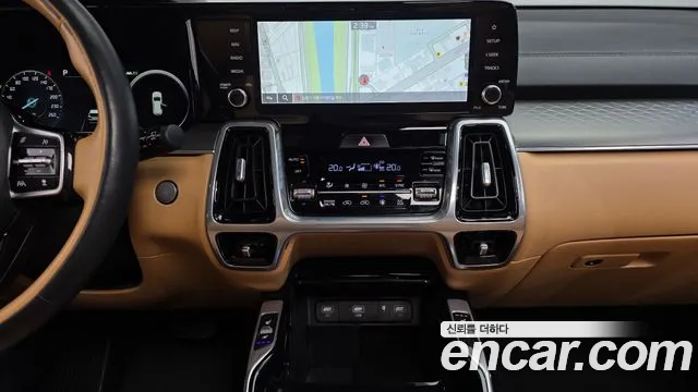 Kia Sorento Sorento 4-е поколение — Фото автомобиля 14