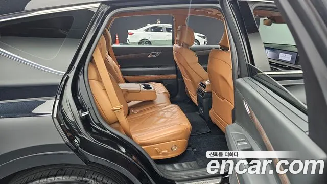 Genesis GV80 2.5T Бензин AWD — Фото автомобиля 11