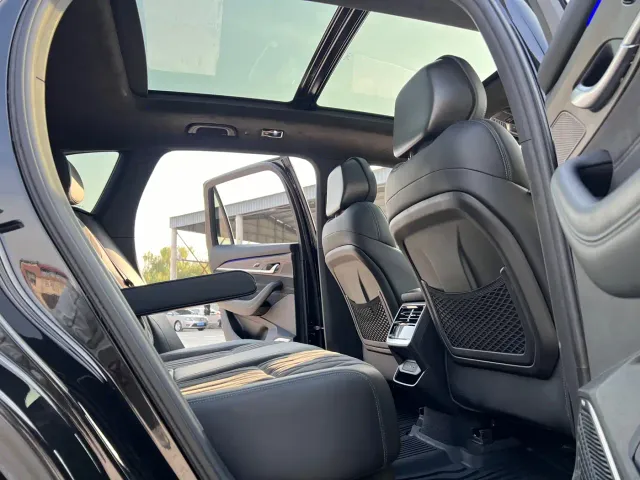 Geely Xingyue L — Фото автомобиля 13