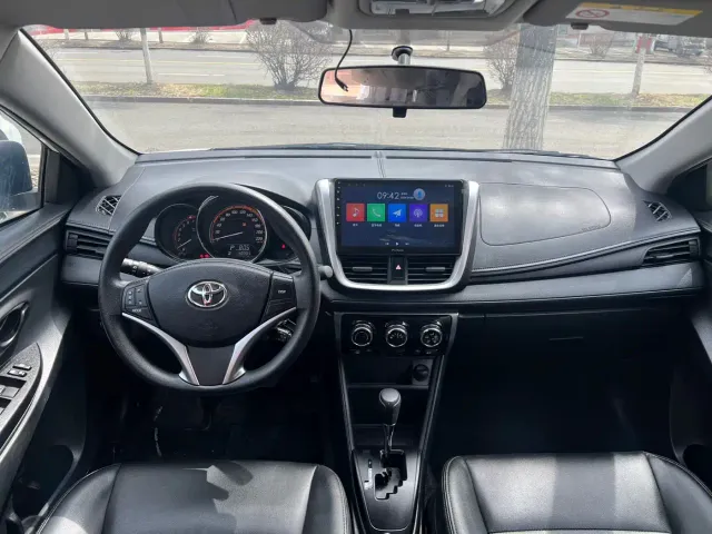 Toyota YARiS L Zhi Xiang — Фото автомобиля 15