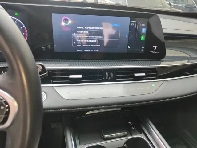 Chery Tiggo 7 PLUS — Фото автомобиля 12