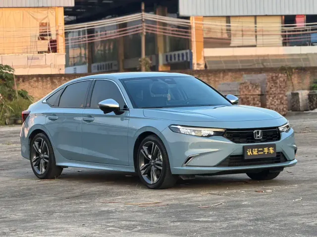 Honda Integra — Фото автомобиля 3