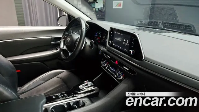 Hyundai Sonata DN8 — Фото автомобиля 24